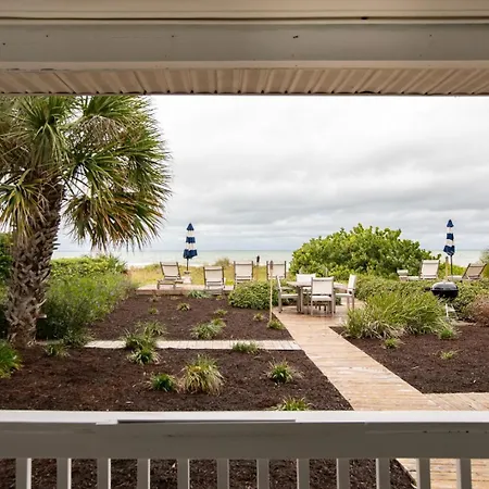 Open - Private Beachfront Home/Great For Groups/Dogs Ok*