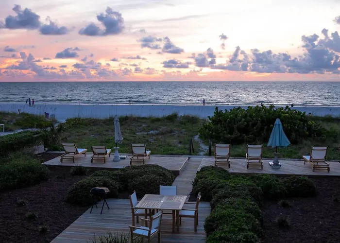 Trail Oasis Triplex Clearwater Beach