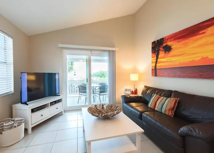 Holiday home Trail Oasis Triplex *