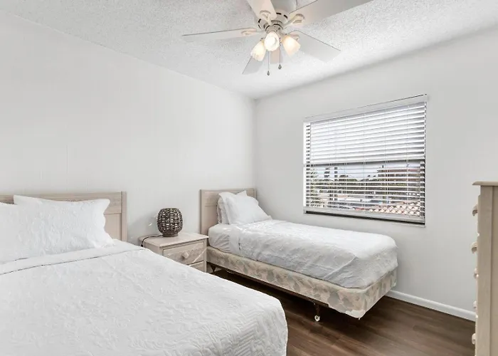 Hébergement de vacances Trail Oasis Triplex Clearwater Beach