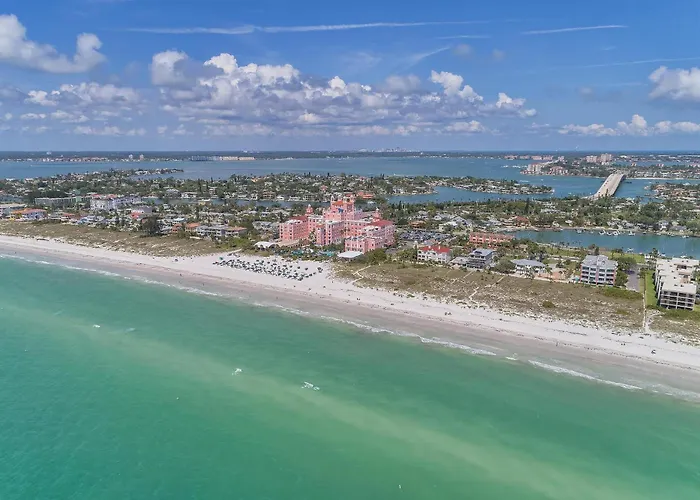 Trail Oasis Triplex Clearwater Beach