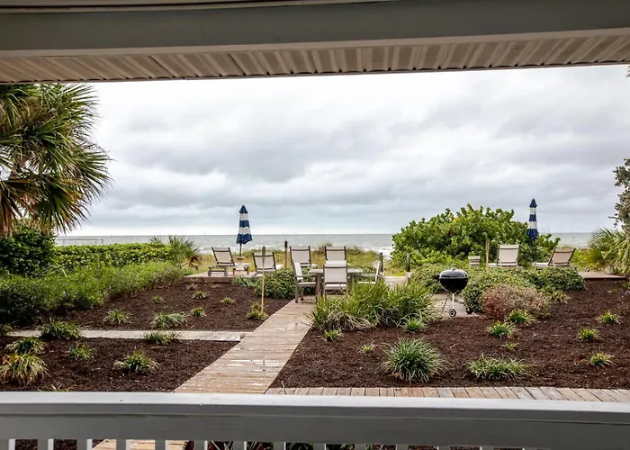 Trail Oasis Triplex * Clearwater Beach