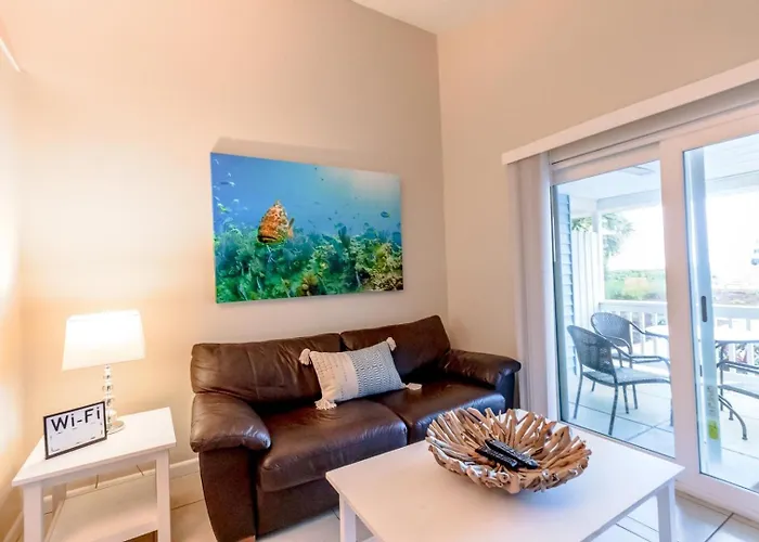 Hébergement de vacances Trail Oasis Triplex