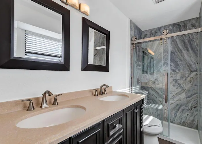 Holiday home Trail Oasis Triplex Clearwater Beach