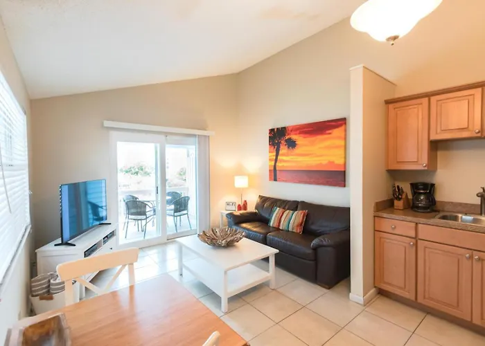 Holiday home Trail Oasis Triplex