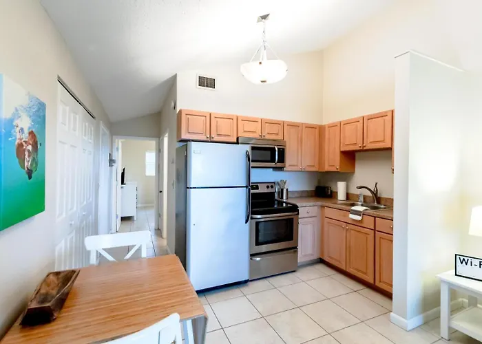 Hébergement de vacances Trail Oasis Triplex Clearwater Beach