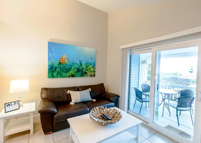 Trail Oasis Triplex *