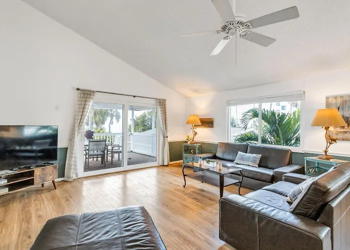 Trail Oasis Triplex Clearwater Beach