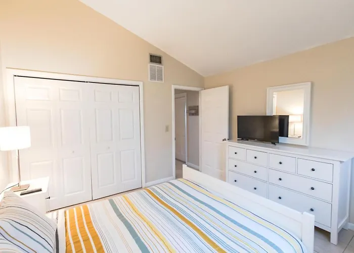 Trail Oasis Triplex * Clearwater Beach