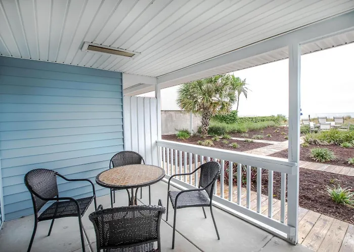 Holiday home Trail Oasis Triplex