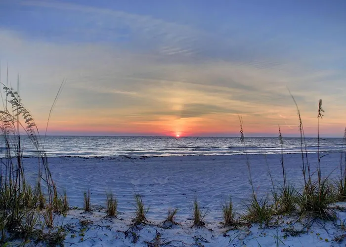 Trail Oasis Triplex Clearwater Beach