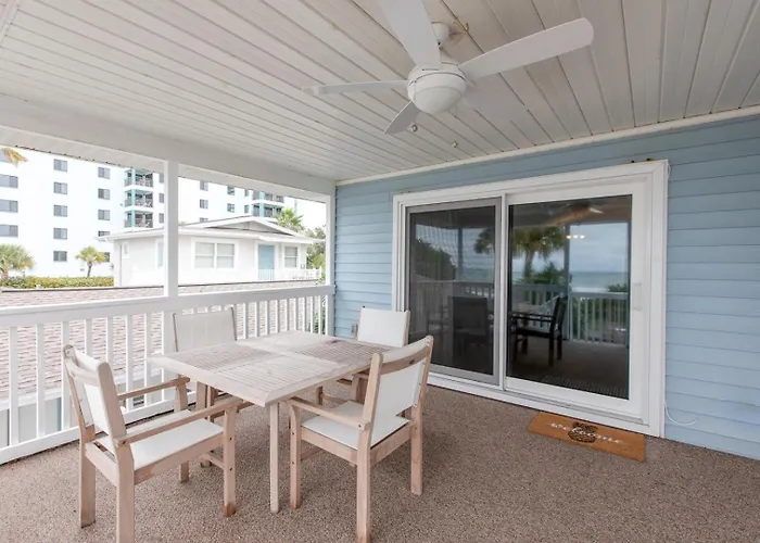 Holiday home Trail Oasis Triplex *
