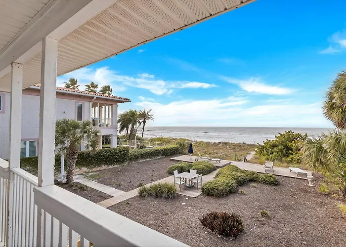 Trail Oasis Triplex * Clearwater Beach
