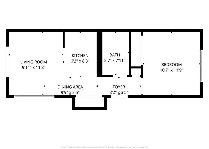 Holiday home Trail Oasis Triplex *